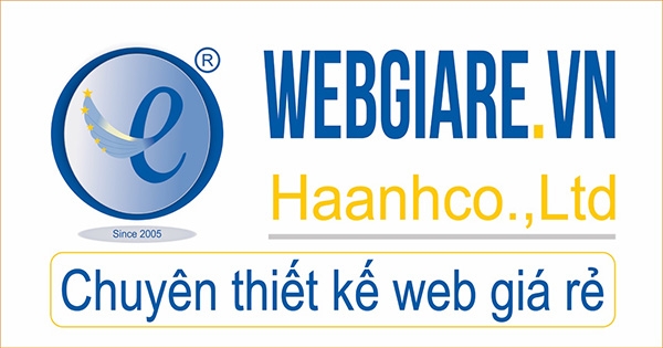 Webgiare tự hào giới thiệu website thương mại điện tử hiện đại