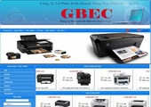 Thiết kế web : GBEC.COM.VN