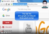 Video hướng dẫn tạo form liên hệ bằng google drive