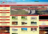 Thiết kế website nam-anh.com.vn