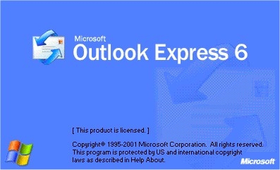 email outlook express 6