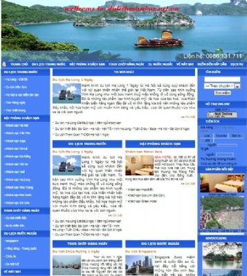 Thiết kế web giá rẻ công ty TNHH thương mại dịch vụ Trang Minh