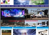 Thiết kế website VIETANHMEDIA.VN